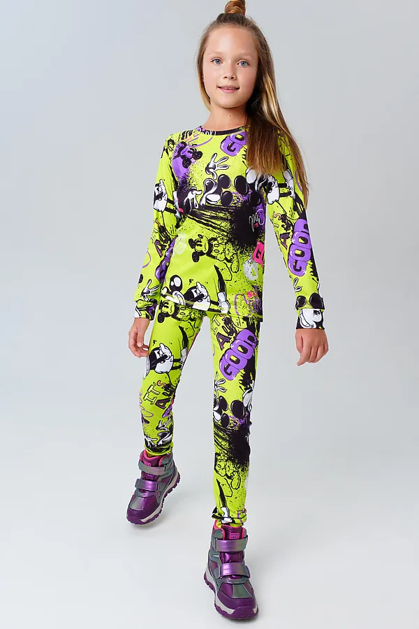 Термокомплект PLAYTODAY, разноцветный - фото 1