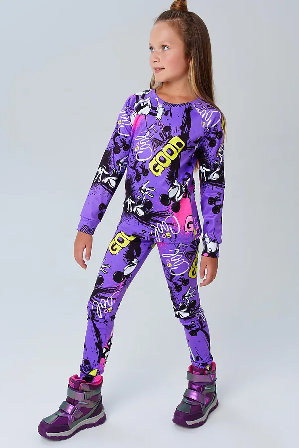 Термокомплект PLAYTODAY, разноцветный - фото 1