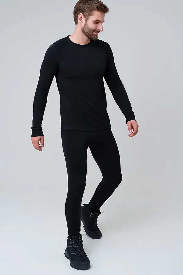 Термокомплект PLAYTODAY, черный - фото 1