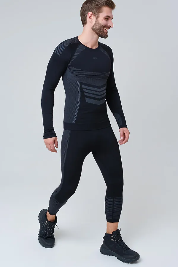 Термокомплект PLAYTODAY, серый - фото 1