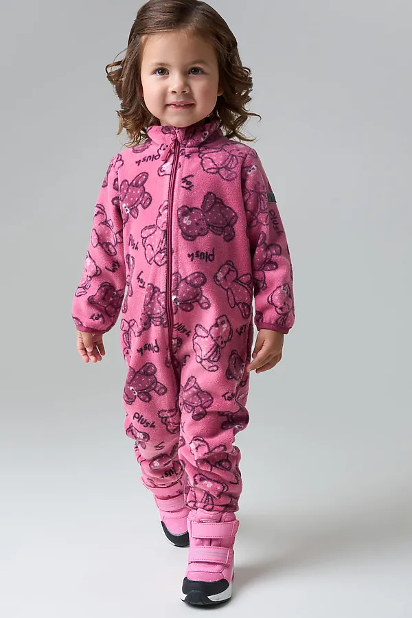 Комбинезон PLAYTODAY, разноцветный - фото 1