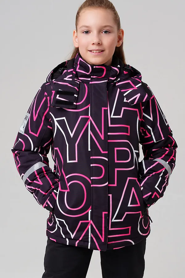 Куртка PLAYTODAY, разноцветный - фото 1