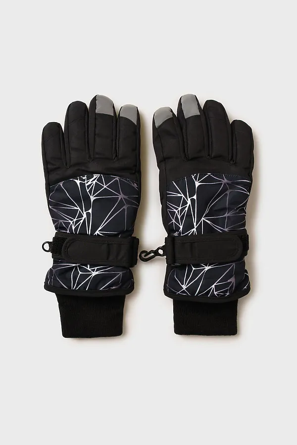 Перчатки PLAYTODAY, разноцветный - фото 1