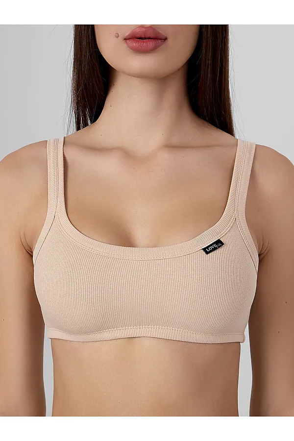 Топ MARK FORMELLE, бежевый - фото 1