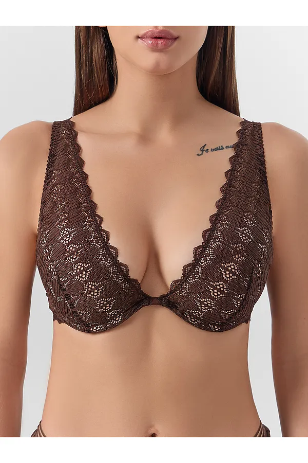 Бюстгальтер MARK FORMELLE, цикорий - фото 1