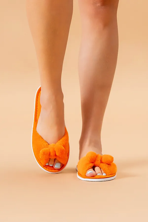 Тапки ЖВБ НАТАЛИ, лиса - фото 1