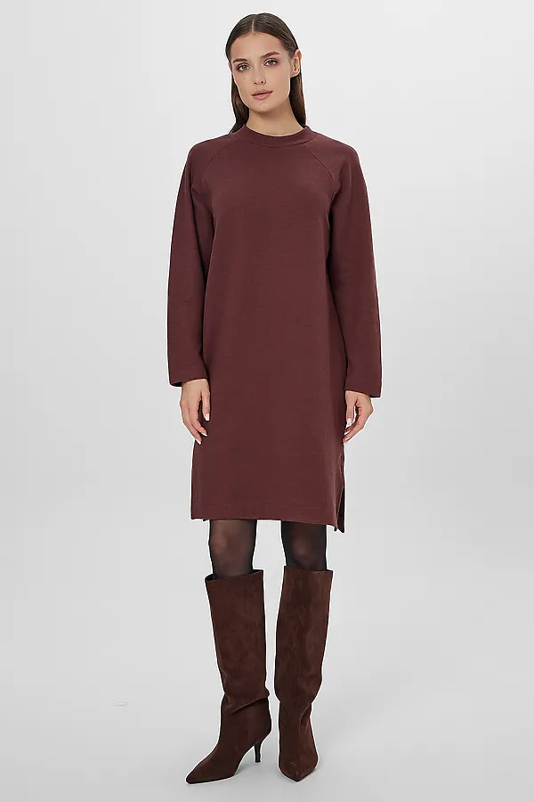 Платье MARK FORMELLE, ромовый - фото 1