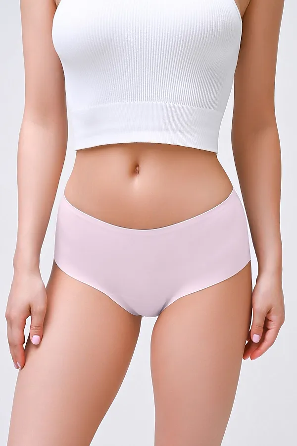 Трусы INDEFINI, розовый - фото 1