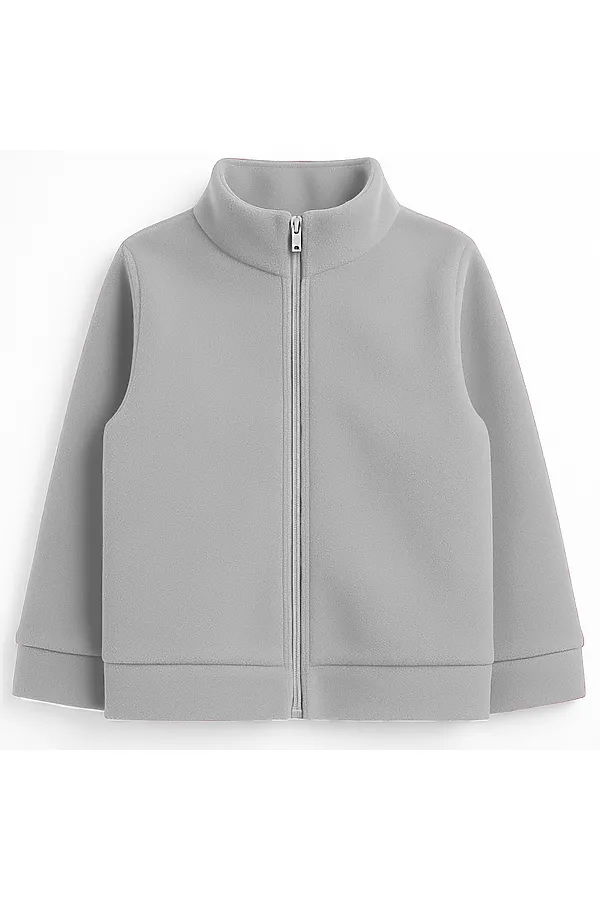 Куртка флис YOULALA, серый - фото 1