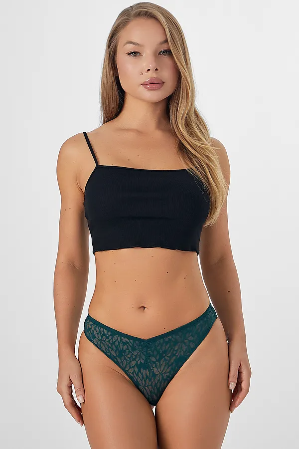 Трусы MARK FORMELLE, изумрудный - фото 1