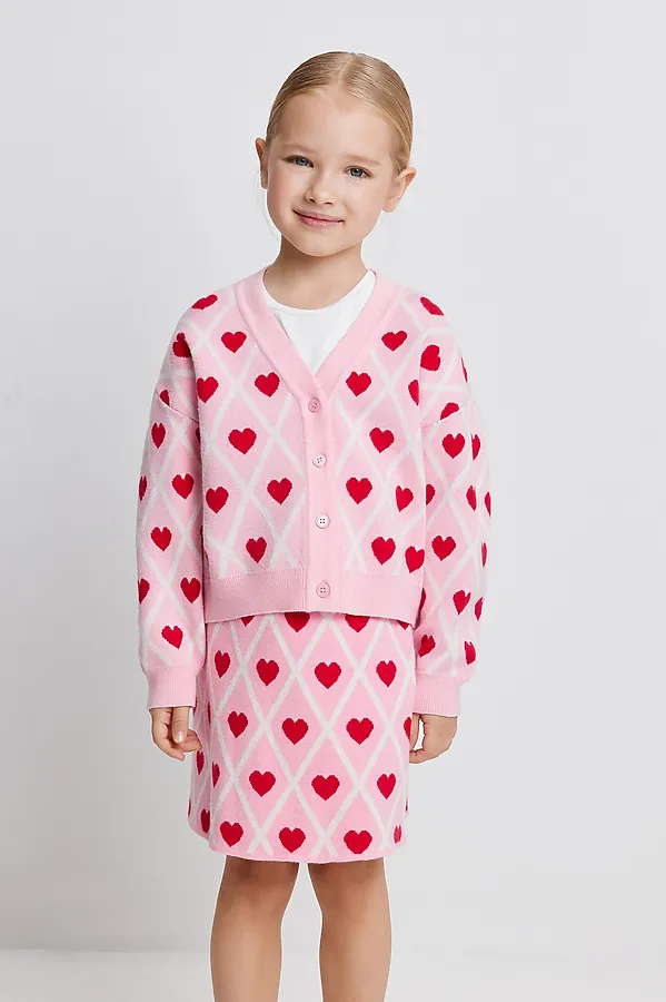 Кардиган ACOOLA, разноцветный - фото 1