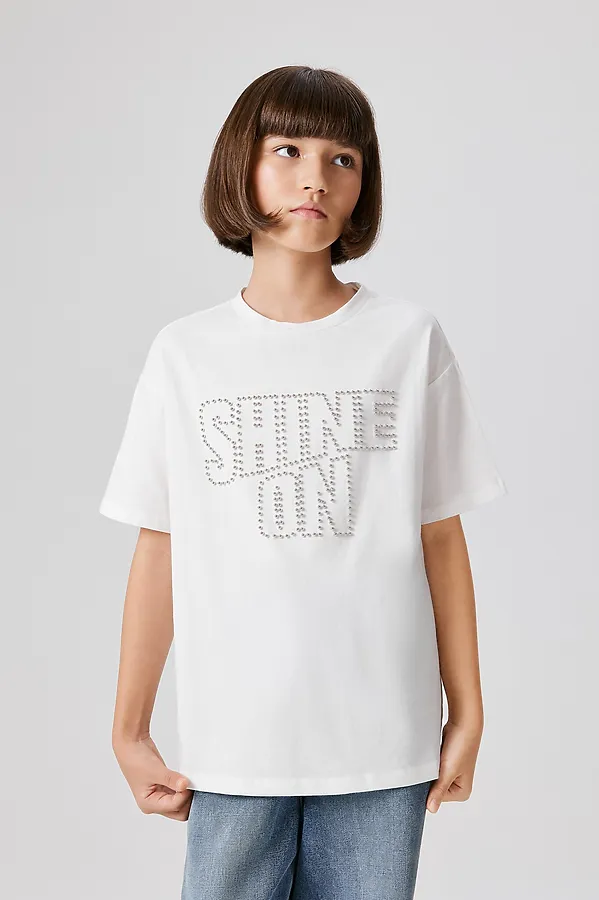 Футболка ACOOLA, белый - фото 1