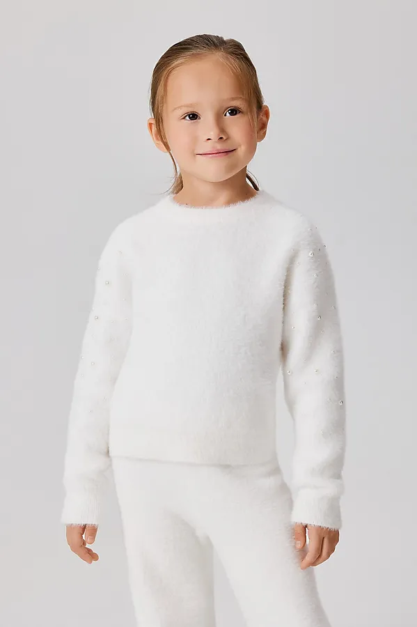 Джемпер ACOOLA, белый - фото 1