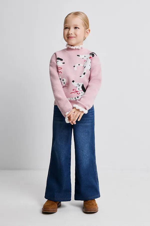 Свитер ACOOLA, розовый - фото 1