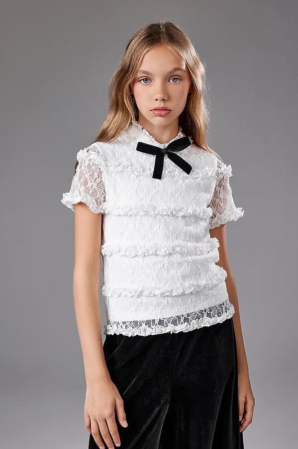 Блузка ACOOLA, белый - фото 1