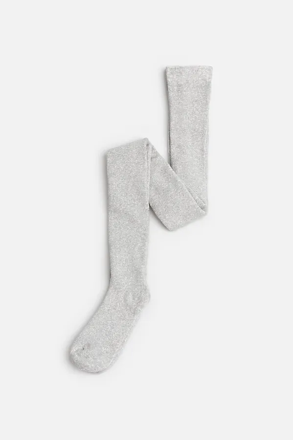 Колготки ACOOLA, серый меланж - фото 1