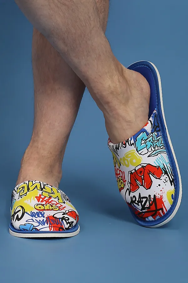 Тапки ММ НАТАЛИ, хип-хоп - фото 1