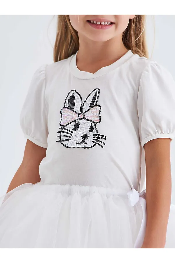 Футболка SMENA, молочный - фото 1