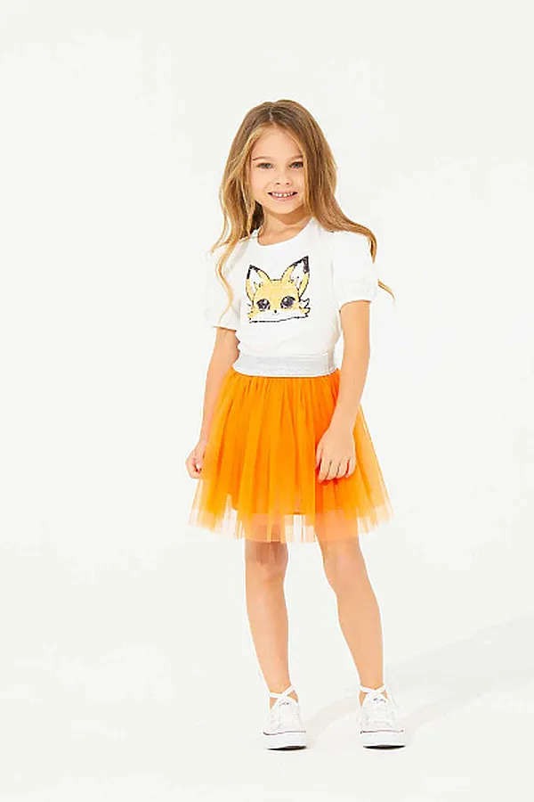 Футболка SMENA, молочный - фото 1