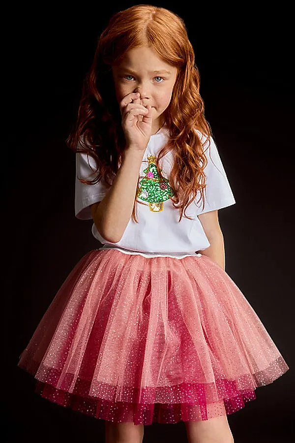 Футболка SMENA, белый - фото 1