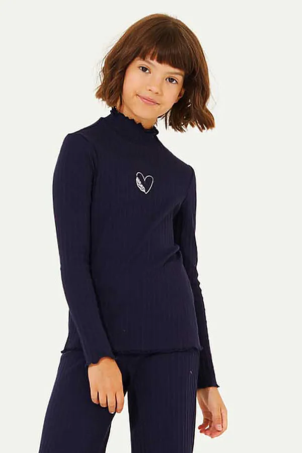 Водолазка SMENA, темно-синий - фото 1