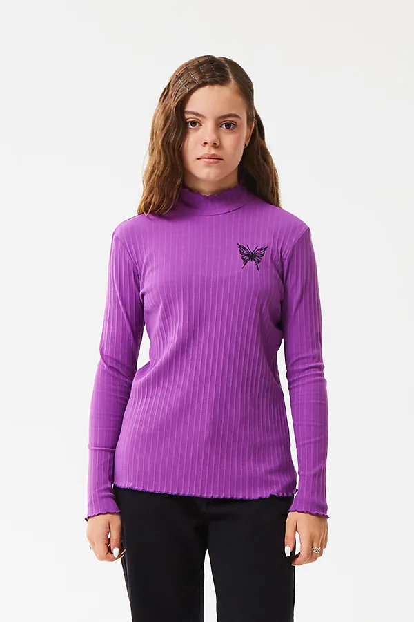 Водолазка SMENA, сиреневый - фото 1