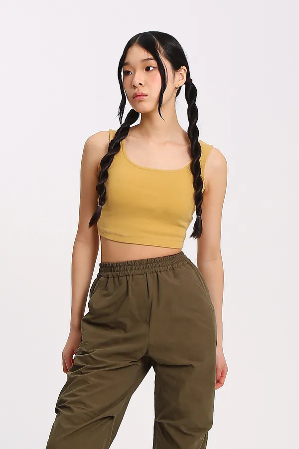 Топ SMENA, бежевый - фото 1