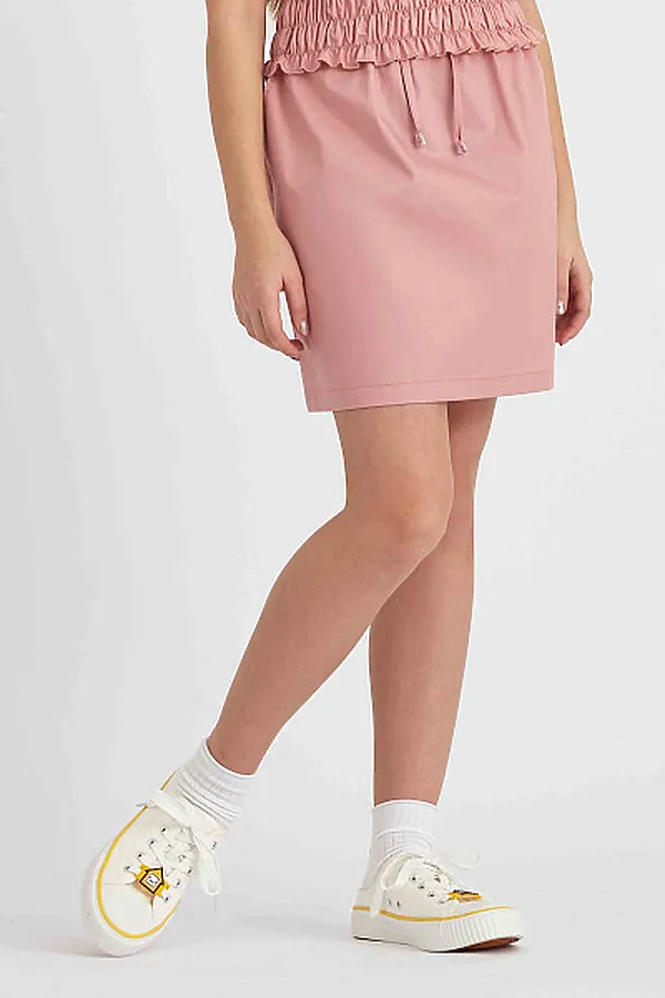 Юбка SMENA, розовый - фото 1