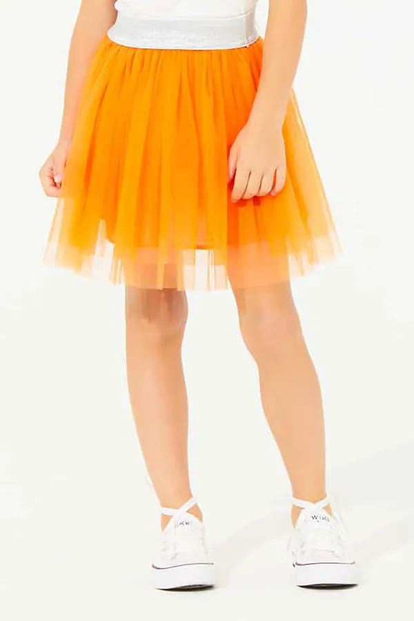 Юбка SMENA, оранжевый - фото 1