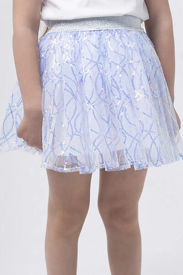 Юбка SMENA, молочный - фото 1