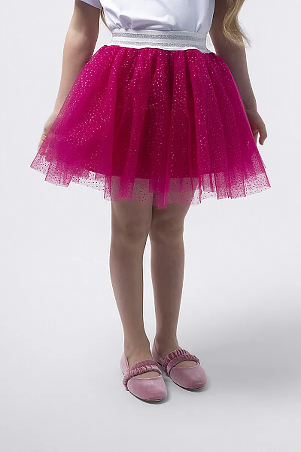 Юбка SMENA, маджента - фото 1