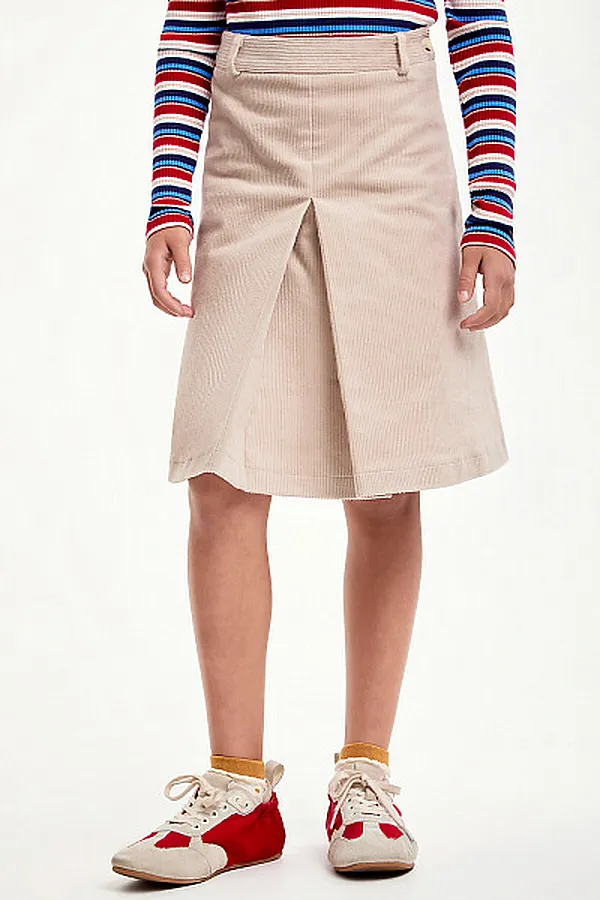 Юбка SMENA, пастельный беж - фото 1