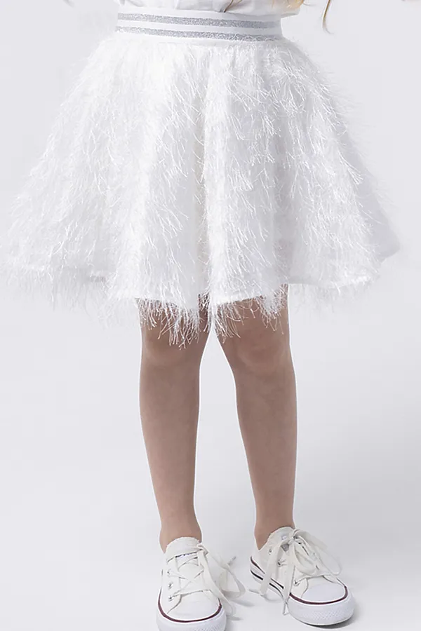 Юбка SMENA, молочный - фото 1