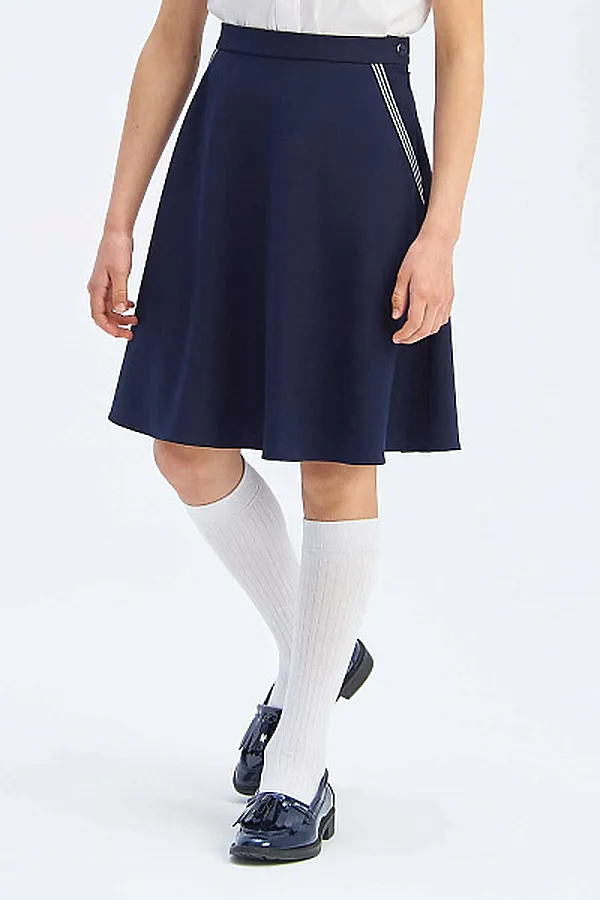 Юбка SMENA, синий - фото 1