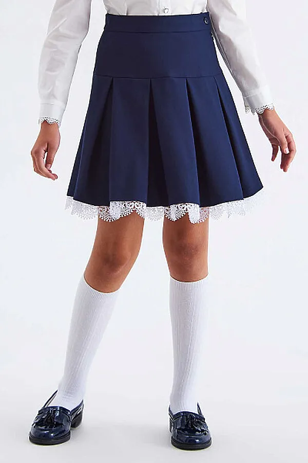 Юбка SMENA, синий - фото 1