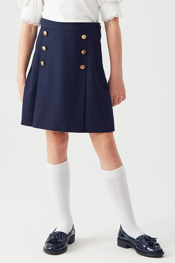 Юбка SMENA, синий - фото 1