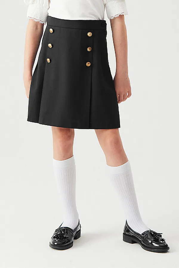 Юбка SMENA, черный - фото 1