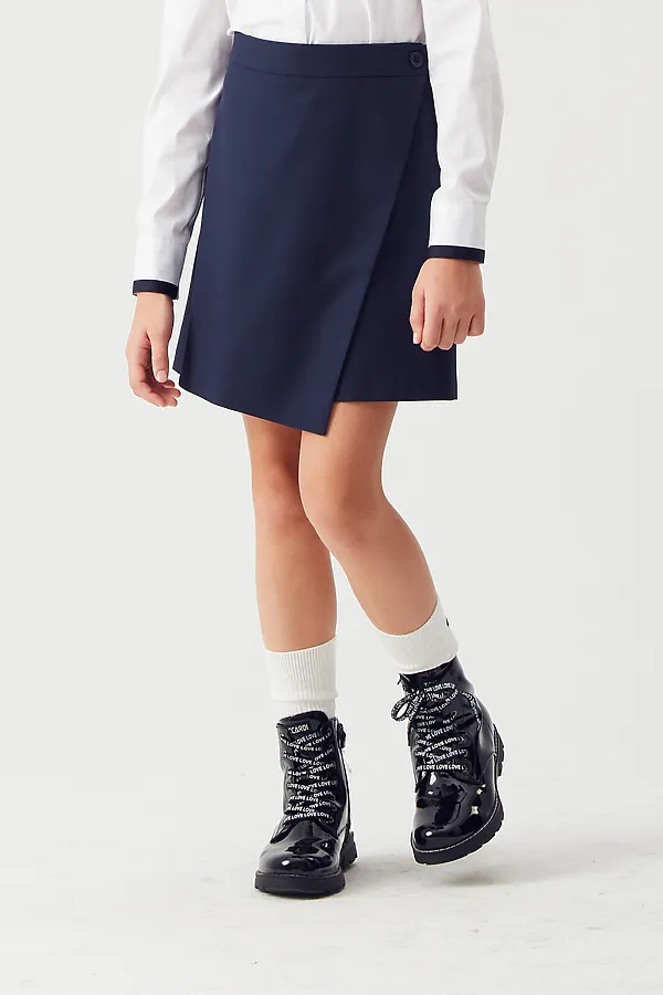 Юбка SMENA, синий - фото 1