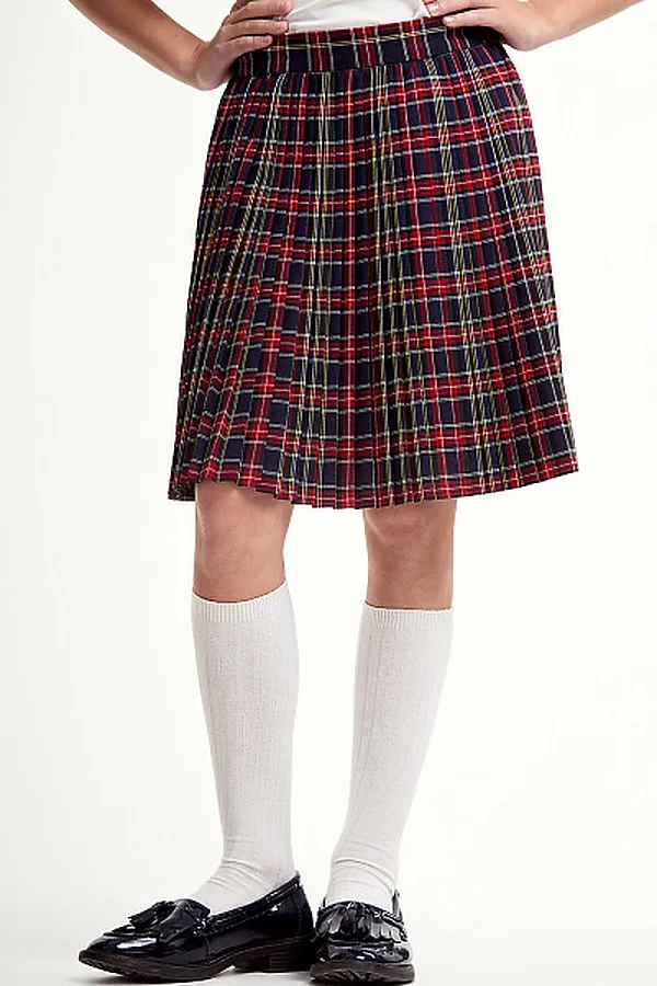 Юбка SMENA, красный - фото 1