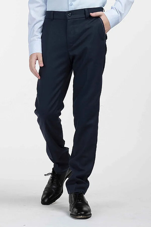 Брюки SMENA, синий - фото 1