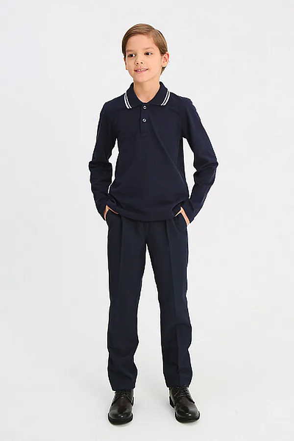 Брюки SMENA, синий - фото 1