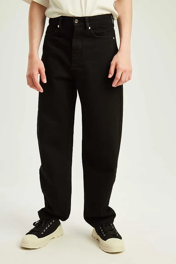 Джинсы SMENA, черный - фото 1