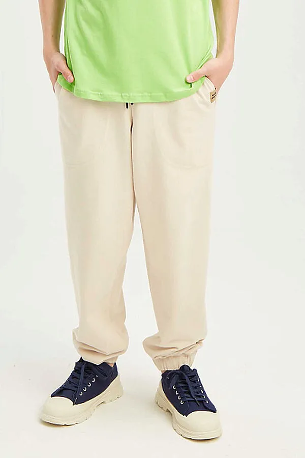 Брюки SMENA, молочный - фото 1