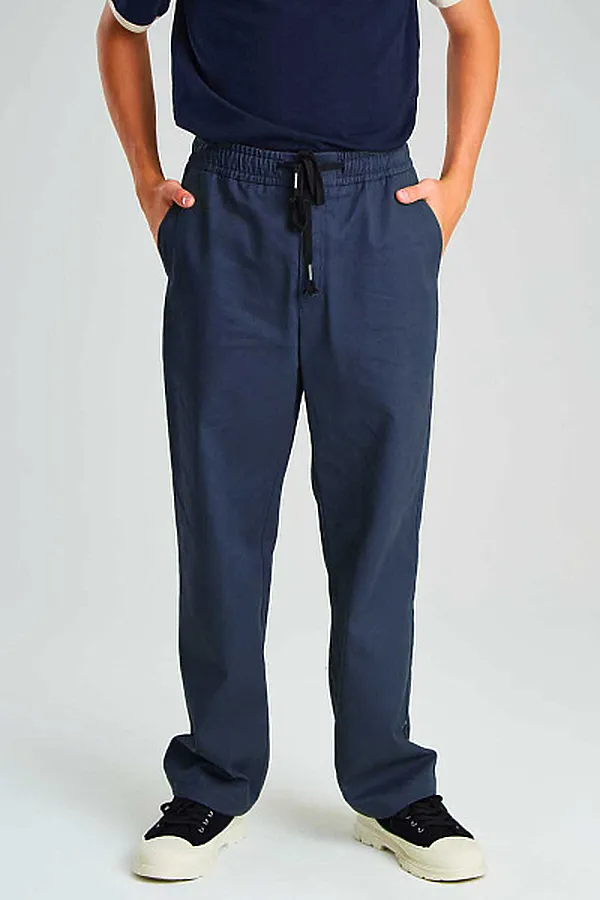 Брюки SMENA, темно-синий - фото 1