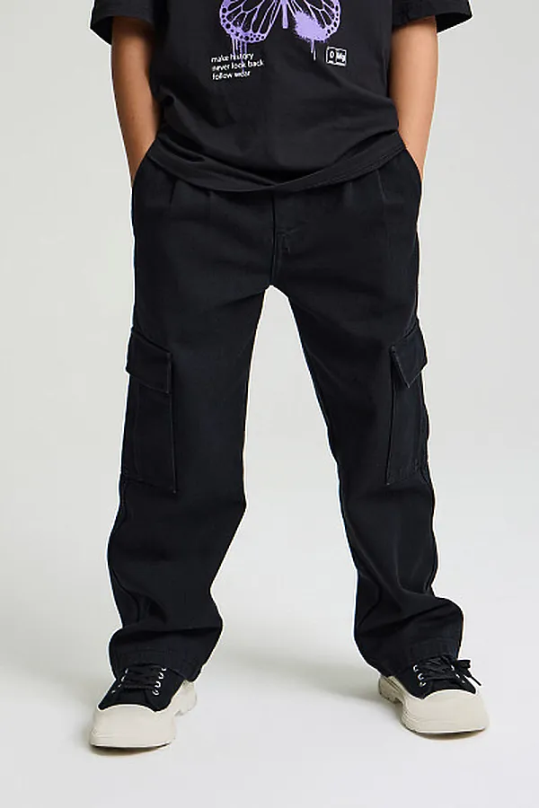 Джинсы SMENA, черный - фото 1