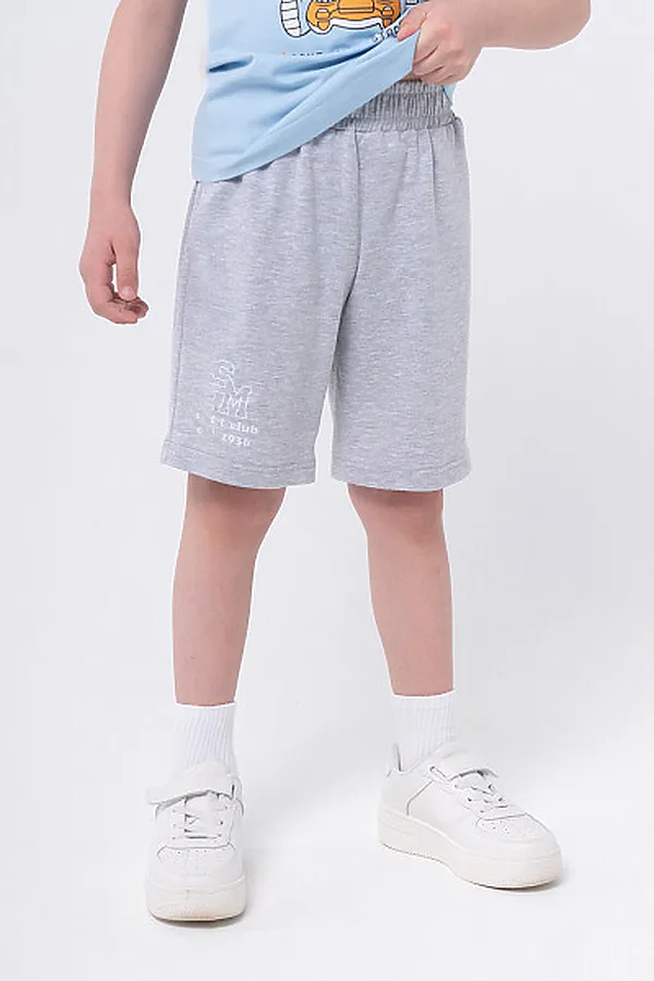 Шорты SMENA, серый - фото 1