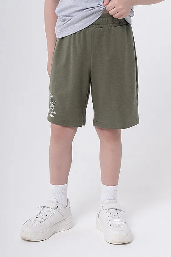 Шорты SMENA, хаки - фото 1