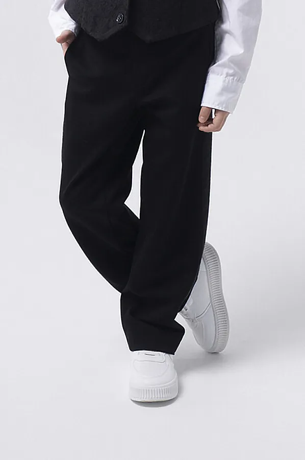 Брюки SMENA, черный - фото 1