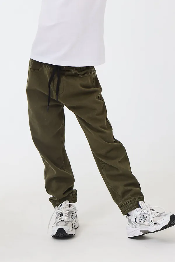 Брюки SMENA, хаки - фото 1