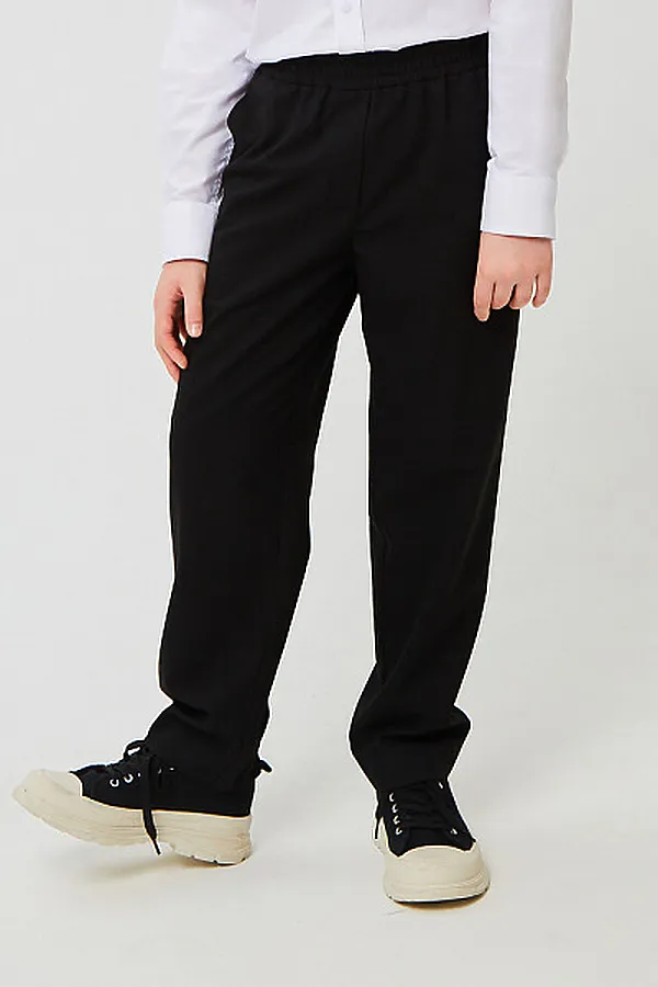 Брюки SMENA, черный - фото 1